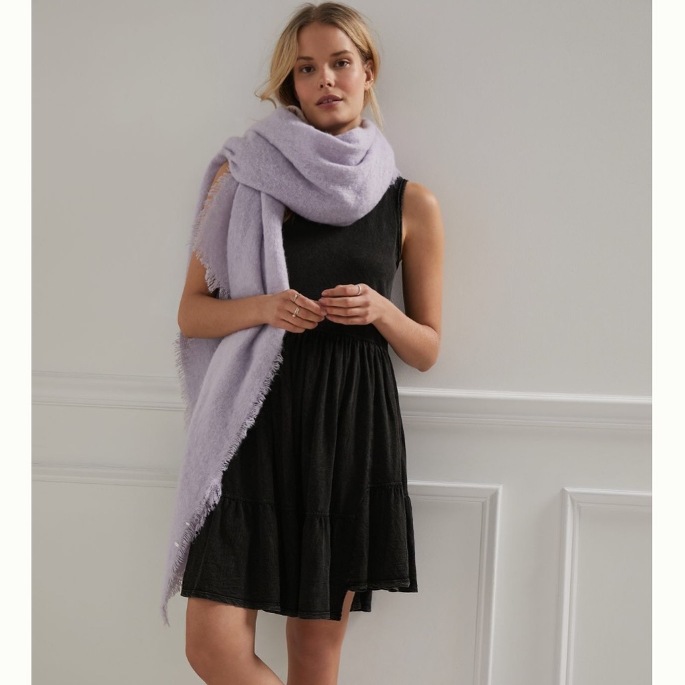 NWT Saturday Sunday Anthropologie Chrissa Tiered Dress